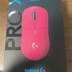 Logicool G-PPD-003WL-MG PINKのサムネイル