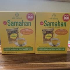 激安!賞味期限2025.10Samahan 320パック 20袋×8袋を2個のサムネイル