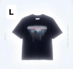 HATRA 攻殻機動隊 TS-Ghost Tシャツ - メルカリ