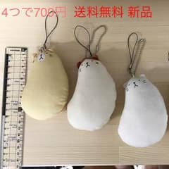 もちもちネコちゃん(4コ)のサムネイル