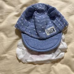 おまけ　子ども用　帽子　46センチのサムネイル