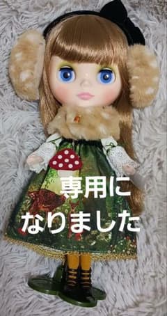 yu様専用です❗　最終価格です❗　　　　　ネオブライス・ディアフォレストディアーのサムネイル