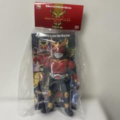 超クウガ展 限定 東映レトロソフビコレクション 仮面ライダークウガ