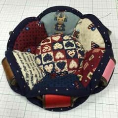 お裁縫キルト  アメリカのサムネイル
