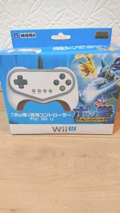 WiiU ポッ拳 コントローラーのサムネイル
