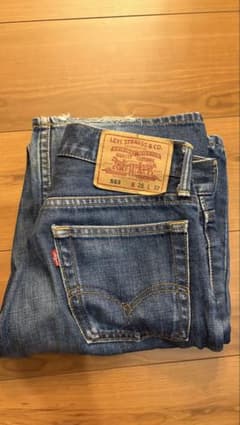 リーバイス553 w26 L32のサムネイル