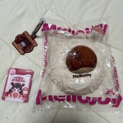 Mellojoy 栗大福　スクイーズ シークレットのサムネイル