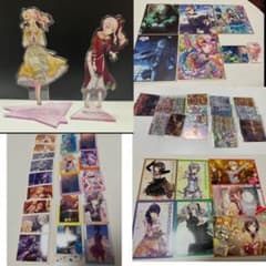 木*送様 プロセカ アクリルスタンド カードセットのサムネイル