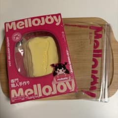 mellojoy メロジョイ バタークリームチーズ もちもちもち - メルカリ