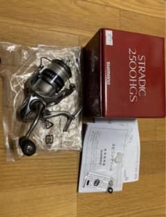 ストラディク　2500SHGのサムネイル