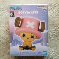 ワンピース チョッパー ソフビ フィギュア - メルカリ