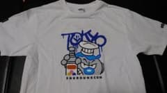 白Tシャツ・コラボ・スニダン・atmosのサムネイル