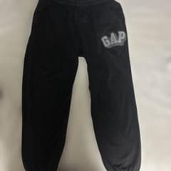 GAP スウェットパンツ ブラック Lのサムネイル