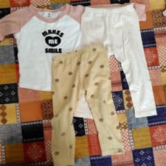 トップス スパッツ 3点セット 95cmのサムネイル