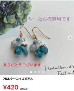762.やーたん様専用ですのサムネイル