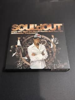 SOUL'd OUT ATTITUDE 初回限定版 - メルカリ