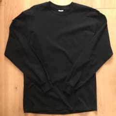 ギルダンGILDAN/6.1ozウルトラコットン長袖無地TシャツM1枚半袖S1枚のサムネイル