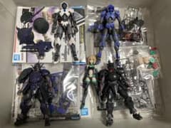 30MF ジャンク 30MS 30MF組立済 プラモデル まとめ売り ジャンク - メルカリ