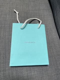 Tiffany & Co. ショップ袋 小型のサムネイル