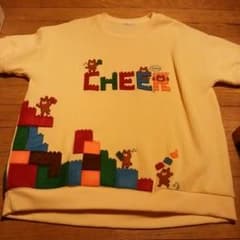 ふく様専用！美品！ラフのくまさんのTシャツのサムネイル