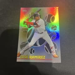 Topps MLB José Ramírezのサムネイル