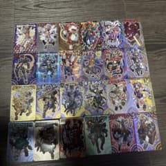 神羅万象チョコ カードまとめ売り 24枚 - メルカリ