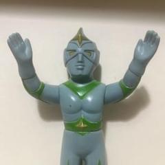 ブルマァク製 ミラーマン 鉛筆削り ソフビ フィギュア ブルマァク製 ミラーマン 鉛筆削り ソフビ フィギュア - メルカリ