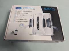 最終セール　新品未使用　自動窓掃除ロボット　ＨＯＢＯＴー２Ｓ　大掃除　年末 最終セール 新品未使用 自動窓掃除ロボット HOBOTー2S 大掃除