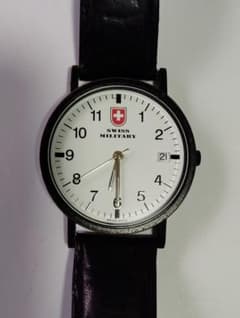 SWISS MILITARY by CHRONO アナログ腕時計 30m防水のサムネイル