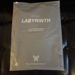 即日配送】labyrinth 0 loop Tee ラビリンス モーガン蔵人 - メルカリ
