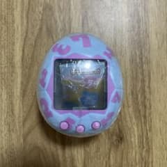 m*e様 【新品未開封】ガチャ　たまごっち　キャリーケース　水色①のサムネイル