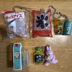 カプセルトイ　晩酌セット　まとめ売り　ガチャガチャのサムネイル
