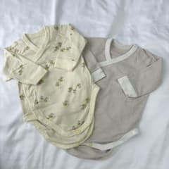 ベビー服 肌着 ユニクロのサムネイル
