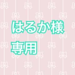 はるか様専用のサムネイル