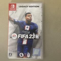 FIFA23のサムネイル