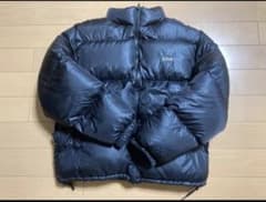 Schott ヴィンテージ ナイロン グースダウンジャケット サイズMのサムネイル
