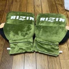 RIZIN BIGグローブぬいぐるみのサムネイル