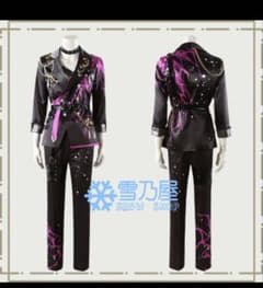 あんスタ UNDEAD　分かれ道＊憧れた姿とフラッシュバック コスプレのサムネイル