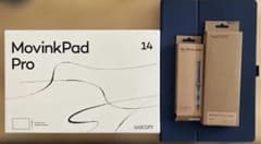 Wacom MovinkPad Pro 14 ＋Dr.Grip＋ケースセットのサムネイル