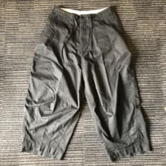 ニードルズ　ヒザデルパンツ　H.D.pants チャコールのサムネイル