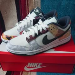 NIKE DUNK LOW ナイキダンク 27のサムネイル