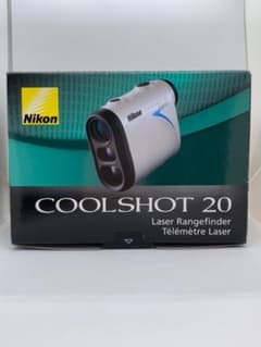 未使用　Nikon COOLSHOT 20のサムネイル