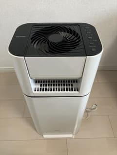 アイリスオーヤマ サーキュレーター衣類乾燥除湿機 IJD-150 - メルカリ
