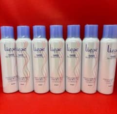 リーゼ くっきりウェービーヘアフォーム 150g×7本 - メルカリ