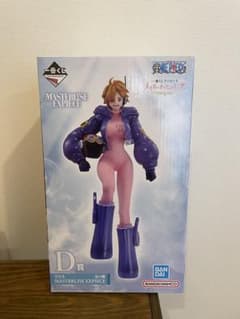 BANDAI MASTERLISE EXPERICE D賞　フィギュアのサムネイル