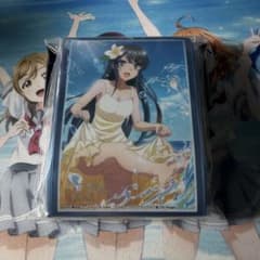 新品】桜島麻衣 Part.7 青春ブタ野郎シリーズ キャラクタースリーブ