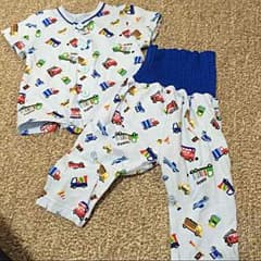 半袖パジャマ 70のサムネイル