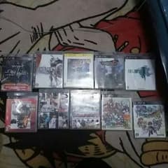 ps3ゲームソフト※セール中のサムネイル