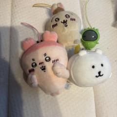 ぬいぐるみセット ストラップ付きのサムネイル