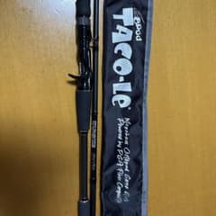 良品‼️メガバス タコーレ 8P-ROCK 188-2 短時間使用 - メルカリ